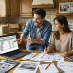 budget pour une nouvelle cuisine