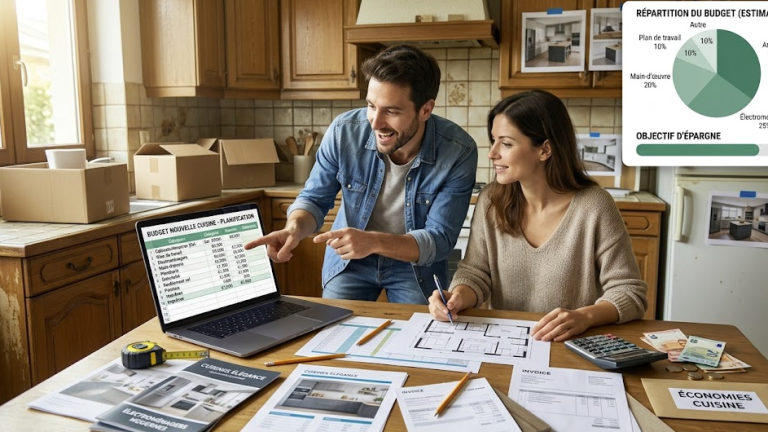 Quel budget prévoir pour une nouvelle cuisine ? Le guide des prix selon vos ambitions