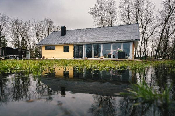 Construire une maison étanche et isolée : les clés du succès