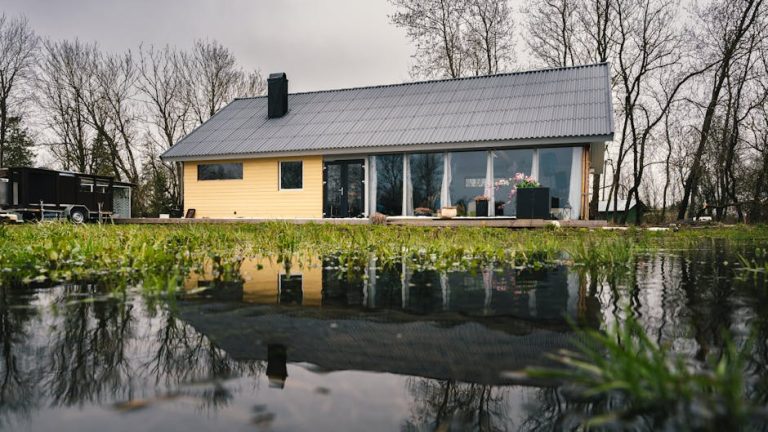 Construire une maison étanche et isolée : les clés du succès