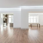 délimitation carrelage parquet